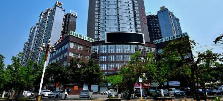 兴义施达凤凰酒店图片