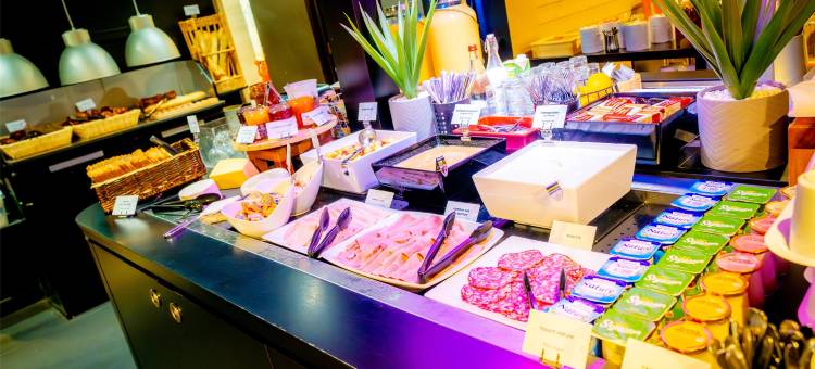 斯特拉斯堡林戈海姆康铂酒店(Campanile Strasbourg - Lingolsheim)图片