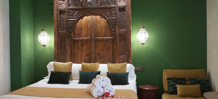 杰伦城墙酒店精品店(Murallas de Jayrán Hotel Boutique)图片
