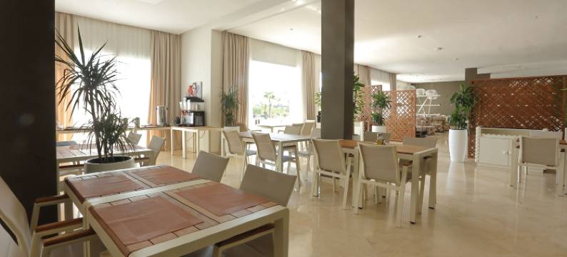 帕查海滩套房酒店(Suites hotel Playa del Pacha)图片