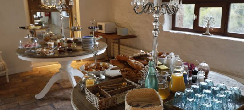 韦泽尔河蓝磨坊酒店(French Corréze Moulin Bleu)图片