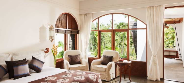 喀拉拉邦泰贝卡Spa度假村(Taj Bekal Resort & Spa, Kerala)图片