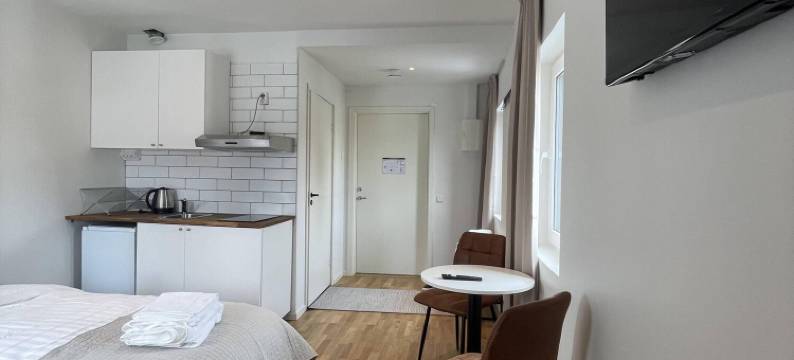 埃德斯维肯酒店 AB(Edsviken Hotell AB)图片