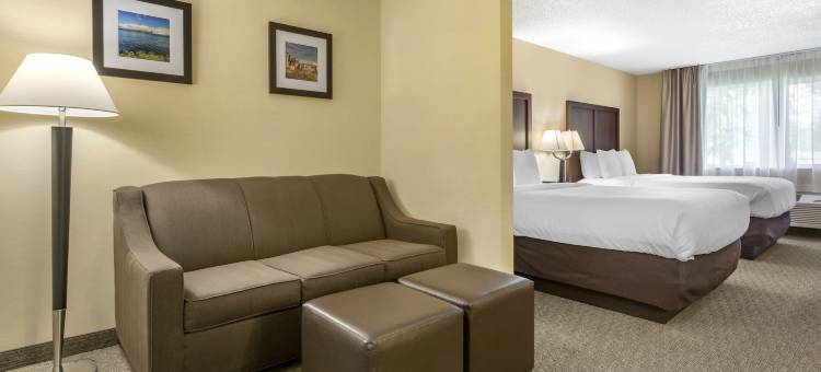 西雅图北部博塞尔舒适酒店(Comfort Inn & Suites Bothell – Seattle North)图片