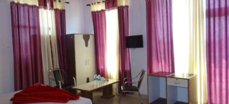 GRB珍斯拉酒店(Hotel Jhansla by Grb)图片