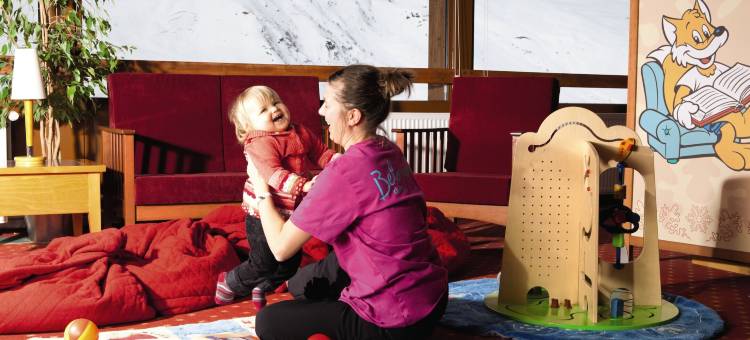 里蒙纽耶 - 内吉夕耶贝兰布拉俱乐部公寓(Belambra Clubs les Menuires - Neige Et Ciel)图片