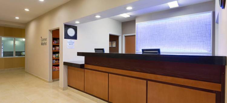 俾斯麦北万枫酒店(Fairfield Inn & Suites Bismarck North)图片