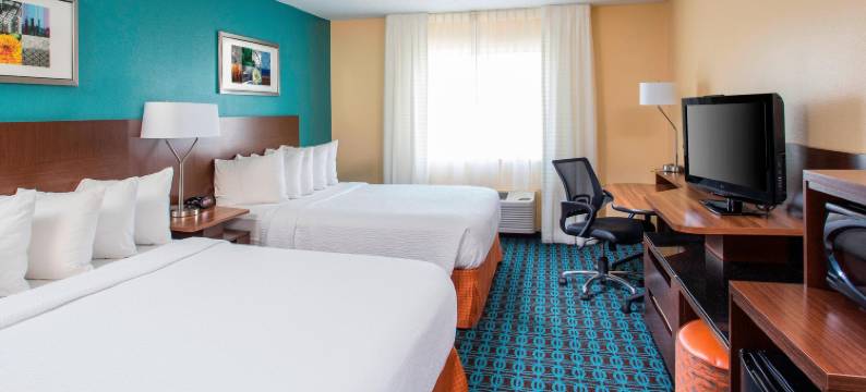 布兰森万枫套房酒店(Fairfield Inn & Suites Branson)图片