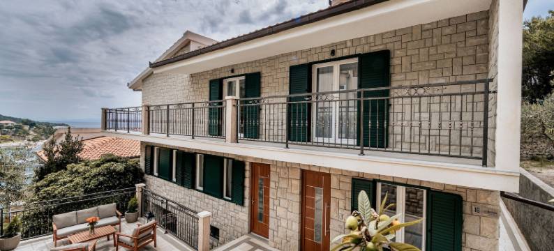 百丽别墅AMore(Villa AMore Brela)图片