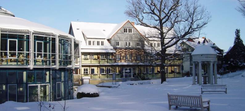 KURHOTEL巴德苏德罗德(Kurhotel Bad Suderode)图片