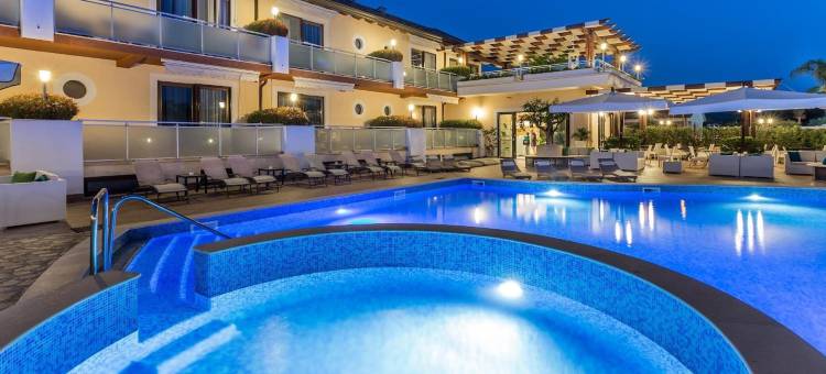 波尔塔罗莎酒店(Hotel Porta Rosa)图片