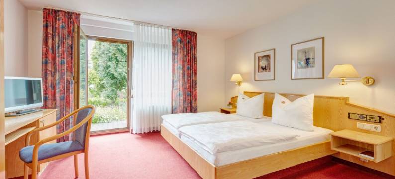 索尼霍夫伽尼酒店(Hotel Garni Sonnenhof)图片