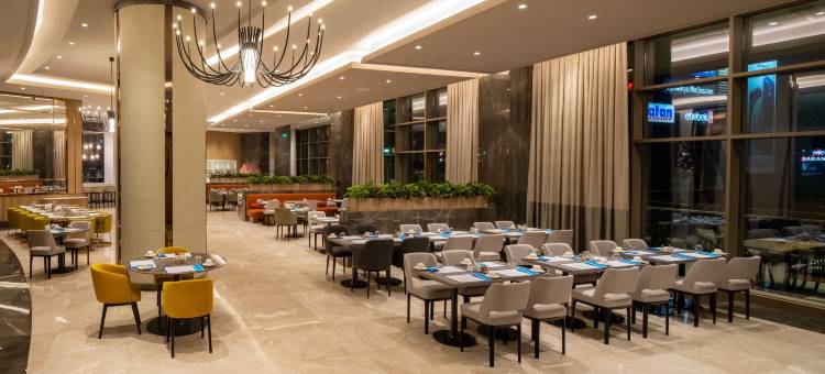 伊斯坦布尔希尔顿购物中心酒店(Hilton Mall of Istanbul)图片