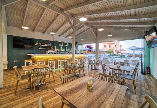 Emi Seaside Hotel Overview