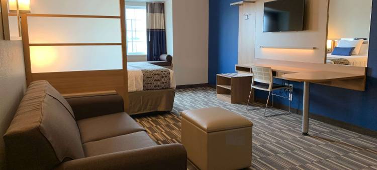 Microtel Inn & Suites by Wyndham Fountain/Fort Carson图片