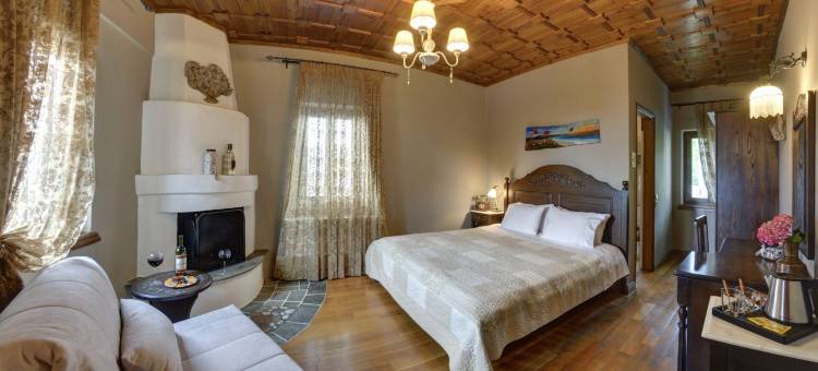 阿肯提克纳欧米迪酒店(Archontiko Naoumidi)图片