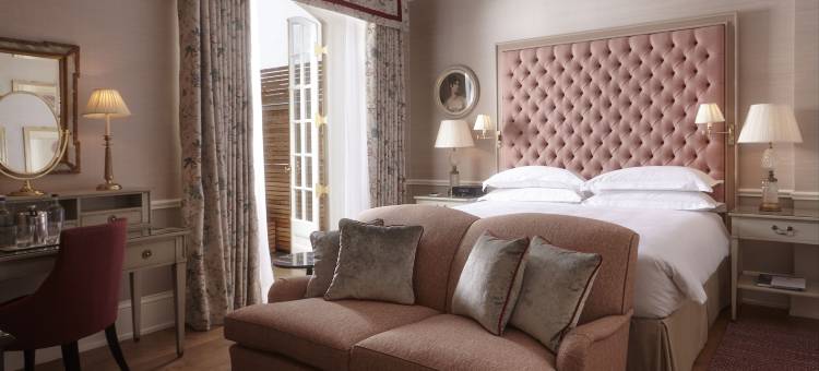 克里维登住宅(Cliveden House - an Iconic Luxury Hotel)图片