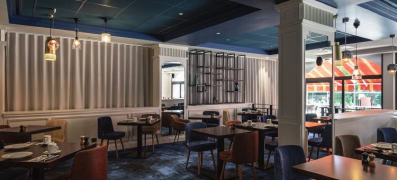 宜必思快捷鲁昂中心里韦戈什酒店(Ibis Budget Rouen Centre Rive Gauche)图片