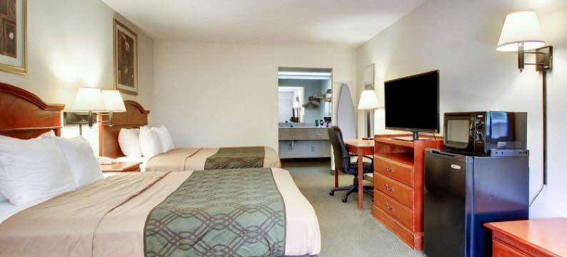 格尔夫波特伊克诺旅馆&套房(Econo Lodge Inn & Suites)图片