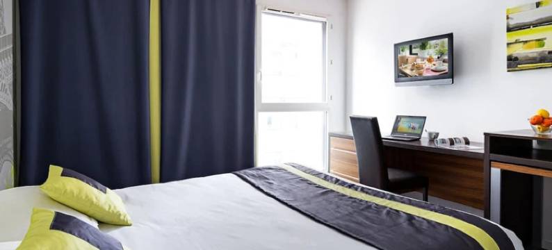 巴黎布洛涅拉格朗日公寓酒店(Lagrange Apart’Hotel Paris-Boulogne)图片