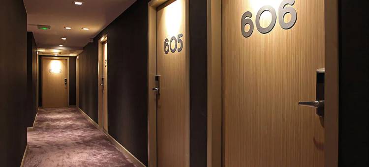 里尔外贝斯特韦斯特精品酒店(Best Western Premier Why Hotel)图片