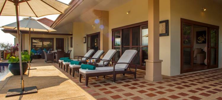 阿尔法别墅(Villa Alpha - Seaview Private Villa)图片