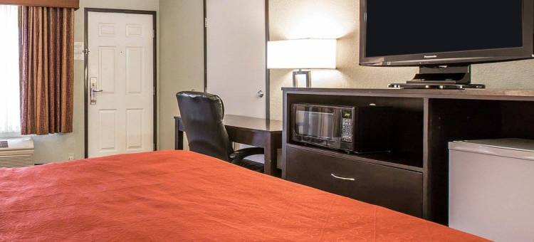 伍德兰德品质酒店 - 萨克拉门托机场(Quality Inn & Suites Woodland - Sacramento Airport)图片