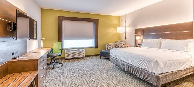 Holiday Inn Express & Suites Rantoul图片