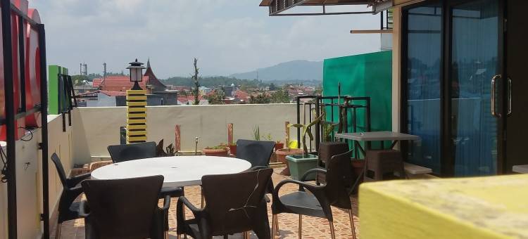 米娜伊斯兰家庭旅馆(Mina Homestay Syariah)图片