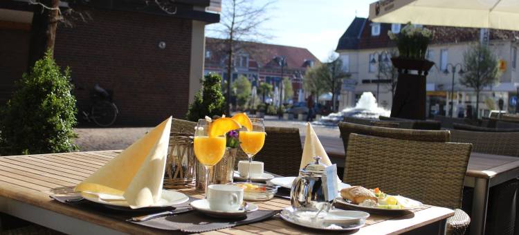 Kaponier有限公司酒店(Hotel am Kaponier Gmbh)图片