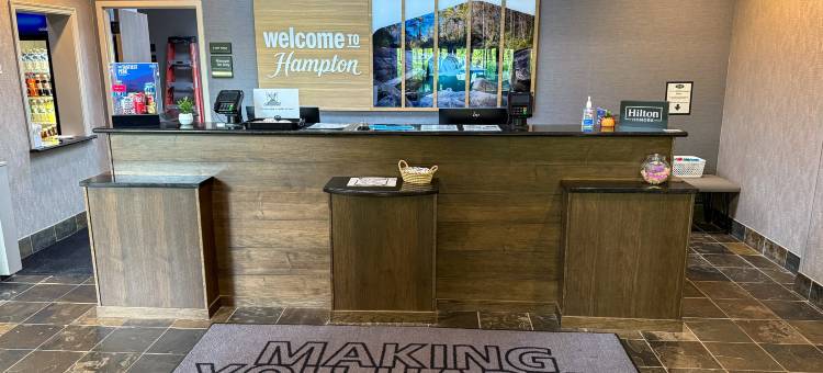 喀什尔蓝宝石谷欢朋套房酒店(Hampton Inn & Suites Cashiers-Sapphire Valley)图片