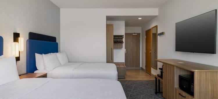 希尔顿欢朋酒店北威奇托福尔斯(Hampton Inn by Hilton Wichita Falls North)图片