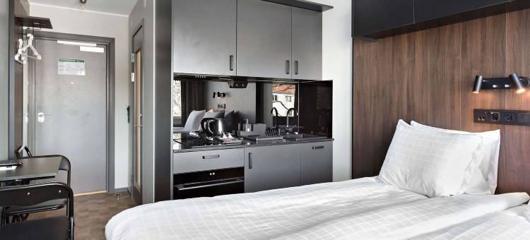 Sure Hotel Studio by Best Western Bromma图片