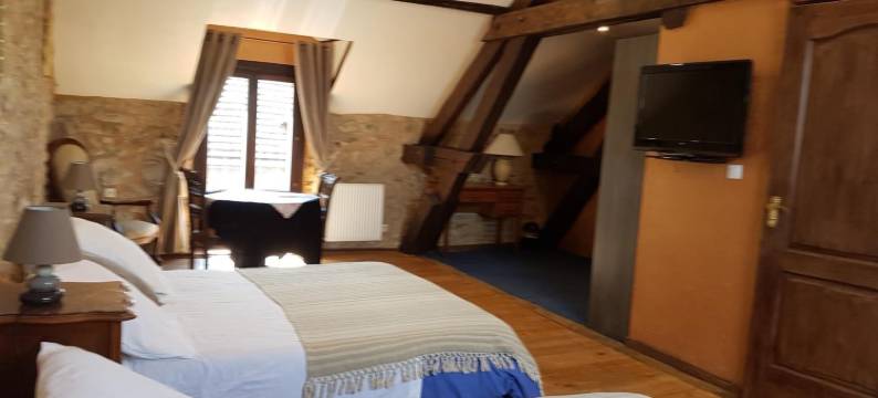 多玛呢德法雷勒斯酒店(Domaine de Vareilles)图片