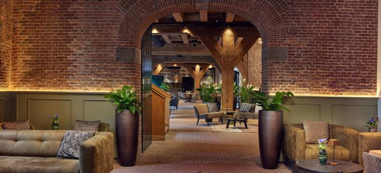 德尔夫特阿森纳尔酒店(Hotel Arsenaal Delft)图片