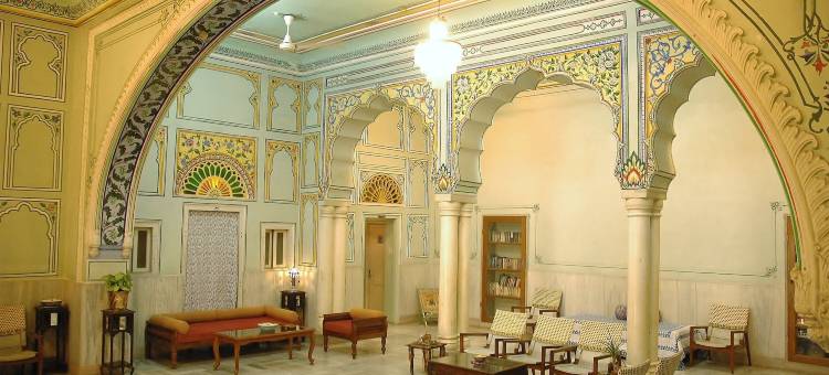 齐普尔阿里亚尼洼斯酒店(Hotel Arya Niwas)图片