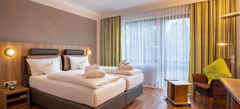 阿奎拉克斯康体及塔岗酒店(Aqualux Wellness- & Tagungshotel)图片