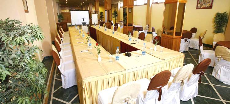 西姆拉柳树银行酒店(Hotel Willow Banks Shimla)图片