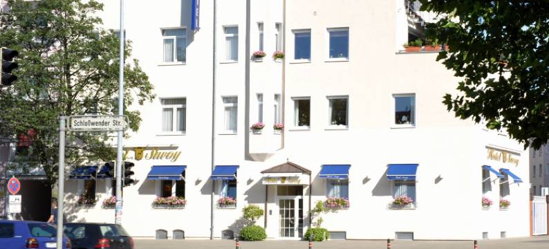 萨沃伊汉诺威酒店(Budget by Hotel Savoy Hannover)图片