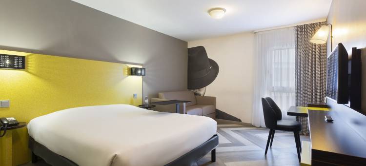 宜必思尚品尼斯老港酒店(Ibis Styles Nice Vieux-Port)图片