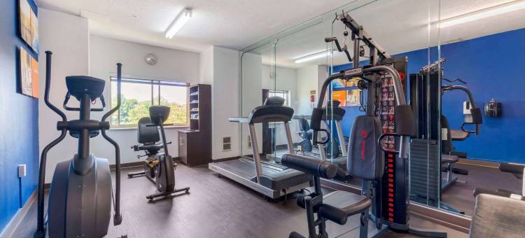 基兰舒适套房酒店(Comfort Suites Keeneland)图片