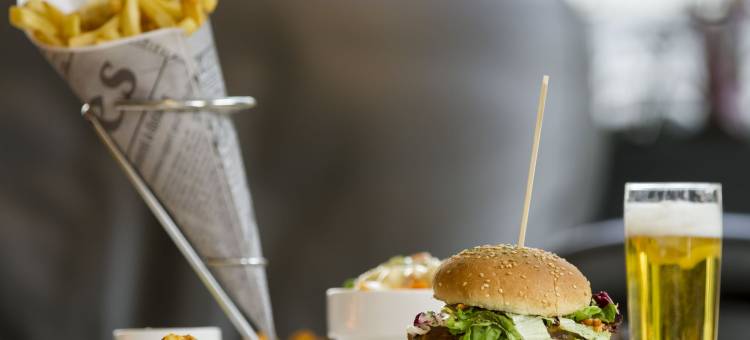 博伟达堡垒酒店(Bastion Hotel Barendrecht)图片