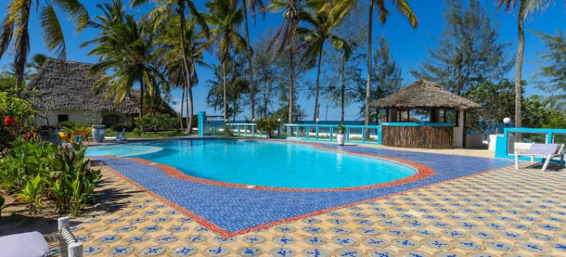 F-Zeen博扎尔精品酒店(F-Zeen Boutique Hotel Zanzibar)图片