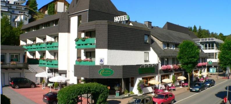 中央酒店(Hotel Central)图片