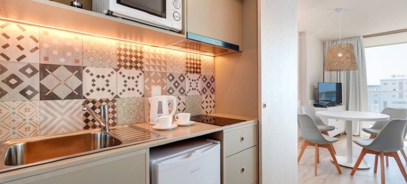 普罗图尔阿塔拉亚公寓酒店(Protur Atalaya)图片