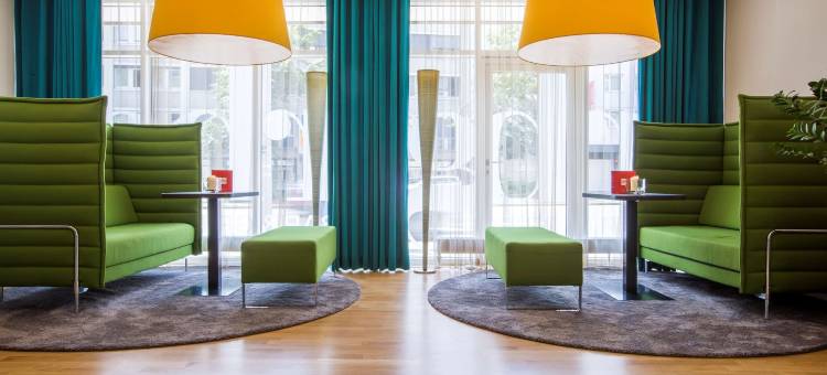 纽伦堡丽柏酒店(Park Inn by Radisson Nurnberg, Germany)图片