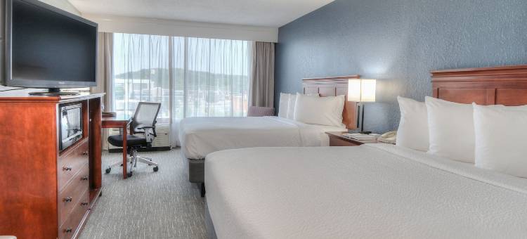 拉姆西酒店和会议中心(The Ramsey Hotel and Convention Center Pigeon Forge)图片