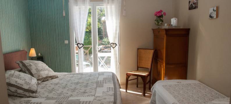 勒马斯皮纳德酒店(Le Mas Pinède)图片