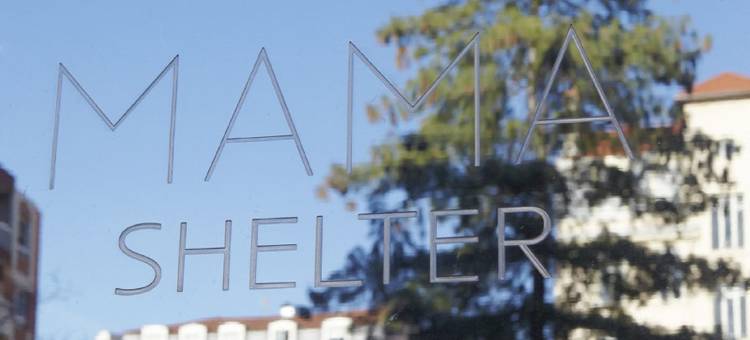 里昂玛玛谢尔特酒店(Mama Shelter Lyon)图片