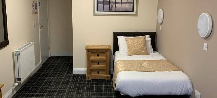 皇家旅馆(Waverley Inn Lodge)图片